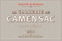 Chateau de Camensac La Closerie de Camensac 2011 Front Label