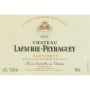 Chateau Lafaurie-Peyraguey Sauternes 2003 Front Label
