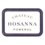 Chateau Hosanna  2003 Front Label