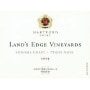 Hartford Court Land's Edge Pinot Noir 2005 Front Label