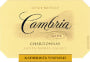 Cambria Katherine's Vineyard Chardonnay 2005 Front Label