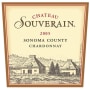 Chateau Souverain Sonoma County Chardonnay 2005 Front Label