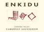 Enkidu Sonoma Valley Cabernet Sauvignon 2015  Front Label