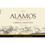 Alamos Cabernet Sauvignon 2005 Front Label