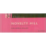 Novelty Hill Conner Lee Vineyard Chardonnay 2004 Front Label