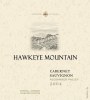 Kendall-Jackson Jackson Estate Hawkeye Mountain Cabernet Sauvignon 2004 Front Label