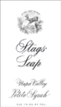 Stags' Leap Winery Petite Sirah (1.5 Liter Magnum) 2002 Front Label