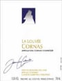 Jean-Luc Colombo Cornas La Louvee 2004 Front Label