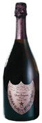 Dom Perignon Rose 1996 Front Label