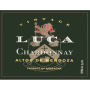 Luca Chardonnay 2005 Front Label