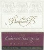 Susana Balbo Signature Cabernet Sauvignon 2002 Front Label