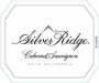 Silver Ridge Cabernet Sauvignon 2010  Front Label