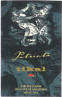 Tikal Patriota 2005 Front Label