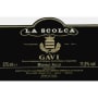 La Scolca Gavi dei Gavi Black Label 2005 Front Label
