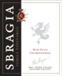 Sbragia Home Ranch Chardonnay 2004 Front Label