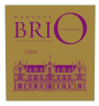 Chateau Cantenac Brown Brio de Cantenac Brown 2006 Front Label