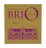 Chateau Cantenac Brown Brio de Cantenac Brown 2010 Front Label