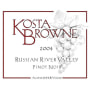 Kosta Browne Russian River Pinot Noir 2004 Front Label