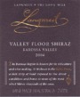 Langmeil Valley Floor Shiraz 2004 Front Label