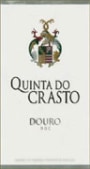 Quinta do Crasto Douro Reserva Old Vines Red 2004 Front Label