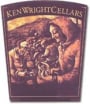 Ken Wright Cellars Canary Hill Vineyard Pinot Noir 2004 Front Label