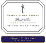 Craggy Range Winery Te Muna Road Vineyard Pinot Noir 2004 Front Label