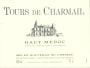 Chateau Charmail Tours de Charmail 2007 Front Label