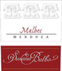 Susana Balbo Signature Malbec 2005 Front Label