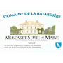 Dom. de la Batardiere Muscadet de Sevre et Maine 2005 Front Label