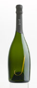 J Vineyards Brut 2002 Front Label