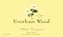 Evesham Wood Illahe Vineyard Pinot Noir 2011 Front Label