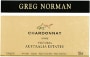 Greg Norman Estates Victoria Chardonnay 2005 Front Label