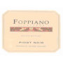 Foppiano Russian River Pinot Noir 2005 Front Label