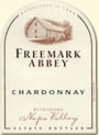 Freemark Abbey Chardonnay 2004 Front Label