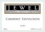 Jewel Cabernet Sauvignon 2004 Front Label