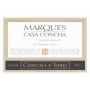 Concha y Toro Marques de Casa Concha Chardonnay 2005 Front Label