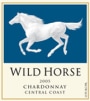 Wild Horse Chardonnay 2005 Front Label
