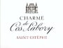 Chateau Cos Labory Charme de Cos Labory 2011 Front Label