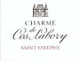 Chateau Cos Labory Charme de Cos Labory 2007 Front Label