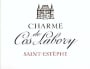 Chateau Cos Labory Charme de Cos Labory 2006 Front Label