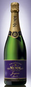 G.H. Mumm Joyesse Front Label