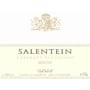 Salentein Cabernet Sauvignon 2005 Front Label