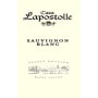 Lapostolle Sauvignon Blanc 2006 Front Label