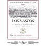 Los Vascos Cabernet Sauvignon 2005 Front Label