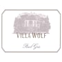 Villa Wolf Pfalz Pinot Gris 2005 Front Label