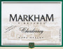 Markham Chardonnay 2005 Front Label