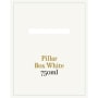 Pillar Box Padthaway White 2006 Front Label