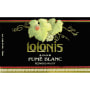 Lolonis Fume Blanc 2005 Front Label