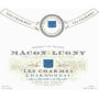 Cave de Lugny Macon-Lugny Les Charmes Chardonnay 2005 Front Label