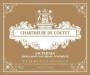 Chateau Coutet Chartreuse de Coutet 2012 Front Label
